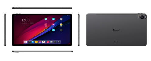 （香港）Fossibot（弗士博）TAB 13 11.5寸 灰色 12+256GB MT8781  2.2GHz 八核标配