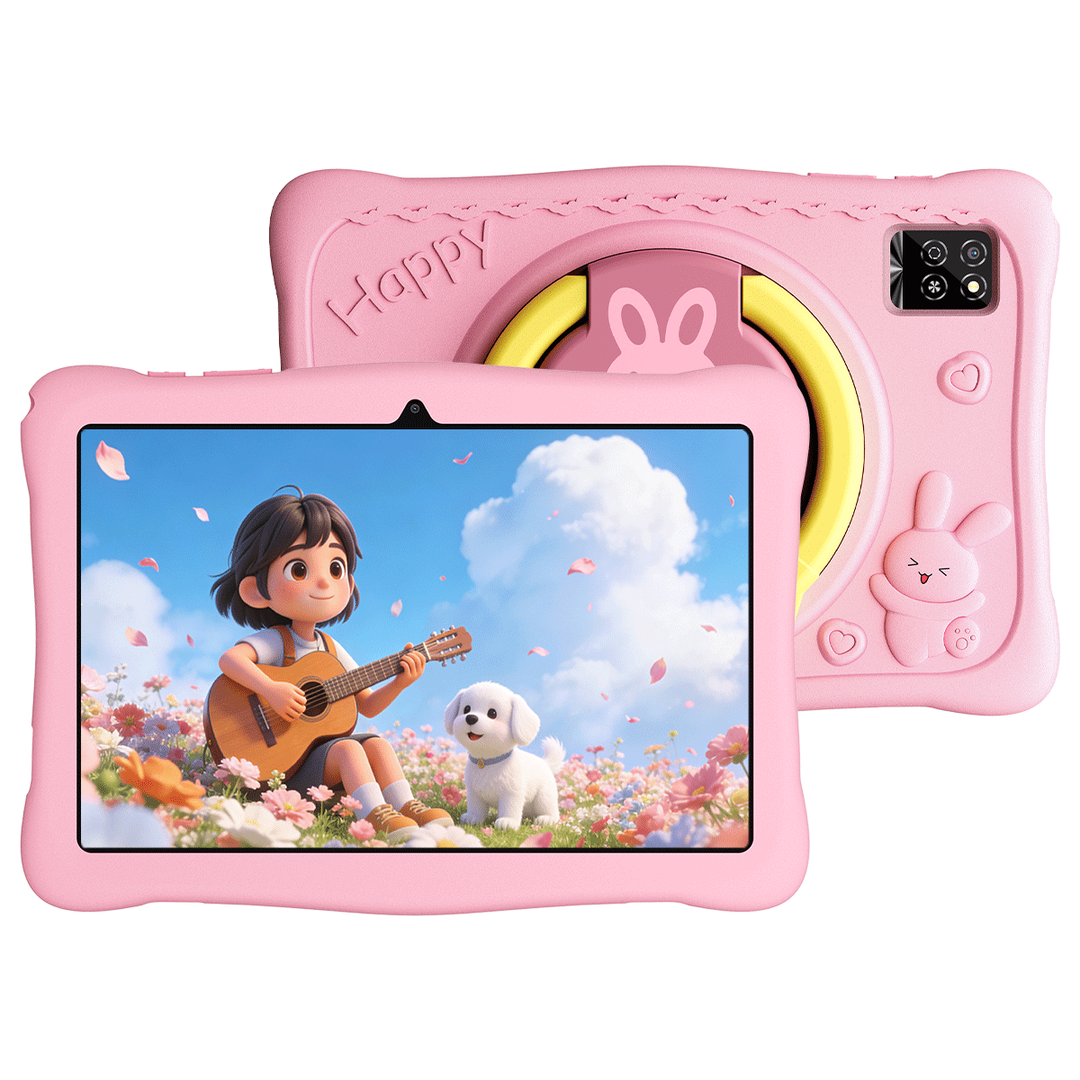 （FX非欧）OSCAL KIDO 2 10.1寸 粉色 4+64GB UMS312  (T310) 2.0GHZ 四核标配