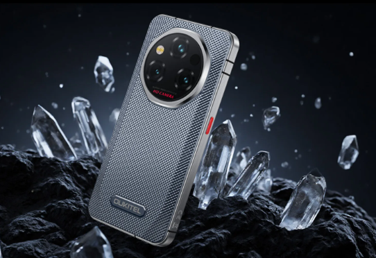 （香港）oukitel欧奇WP210 6.7寸 黑色 12+512GB 天玑8200 3.1GHZ 八核标配