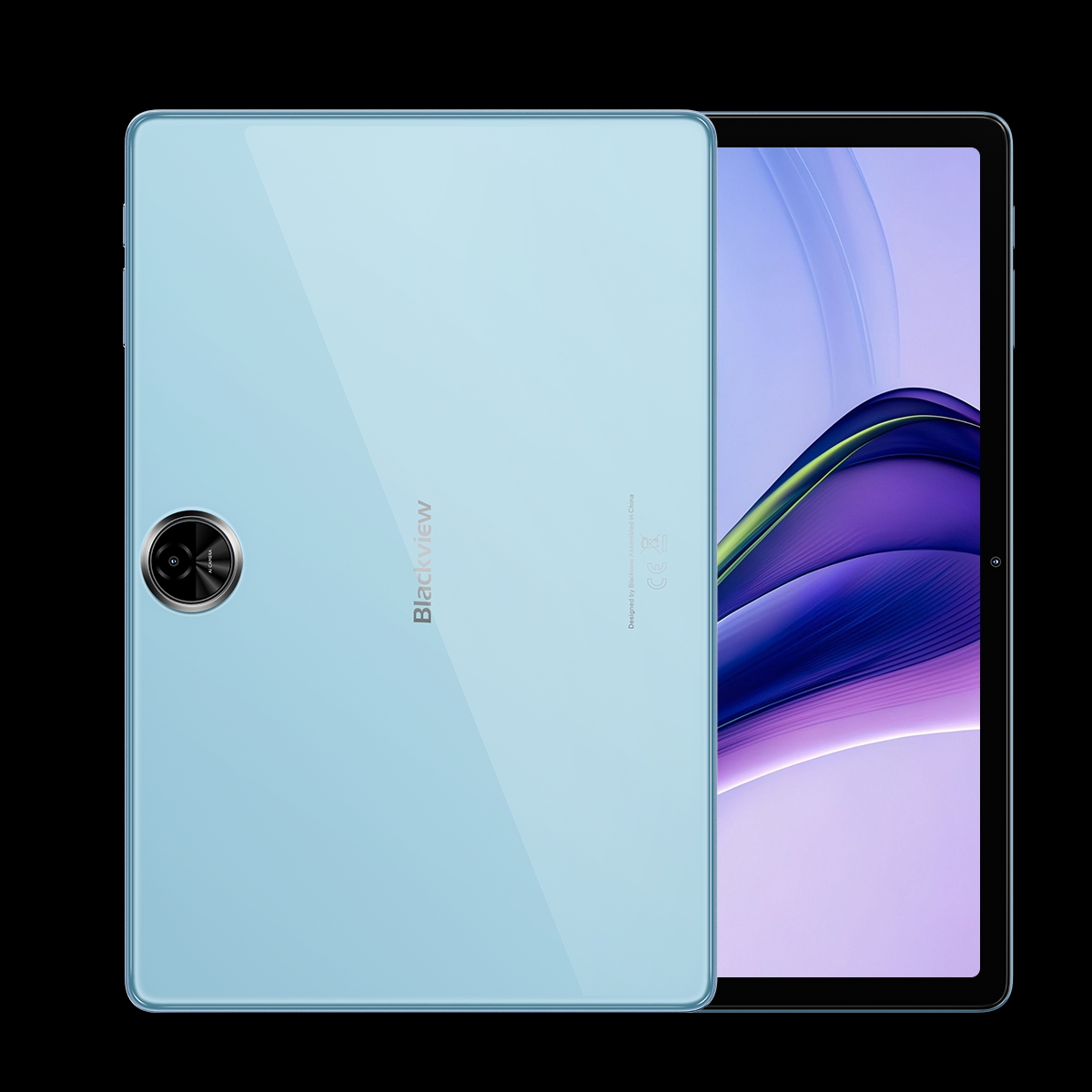 （GC欧盟）Blackview ZENO 5 11寸 蓝色 8+128GB UMS9230E(T7250) 1.8GHZ 八核标配