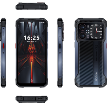 （香港）HOTWAV Cyber 18 黑色 6.75寸 8+256GB T615 1.6GHZ 八核标配