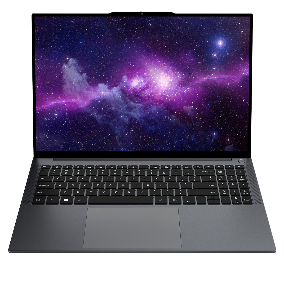 （GC-英文欧规）Blackview GamiBook 6 16寸 灰色 16+512GB AMD  R7-7735HS