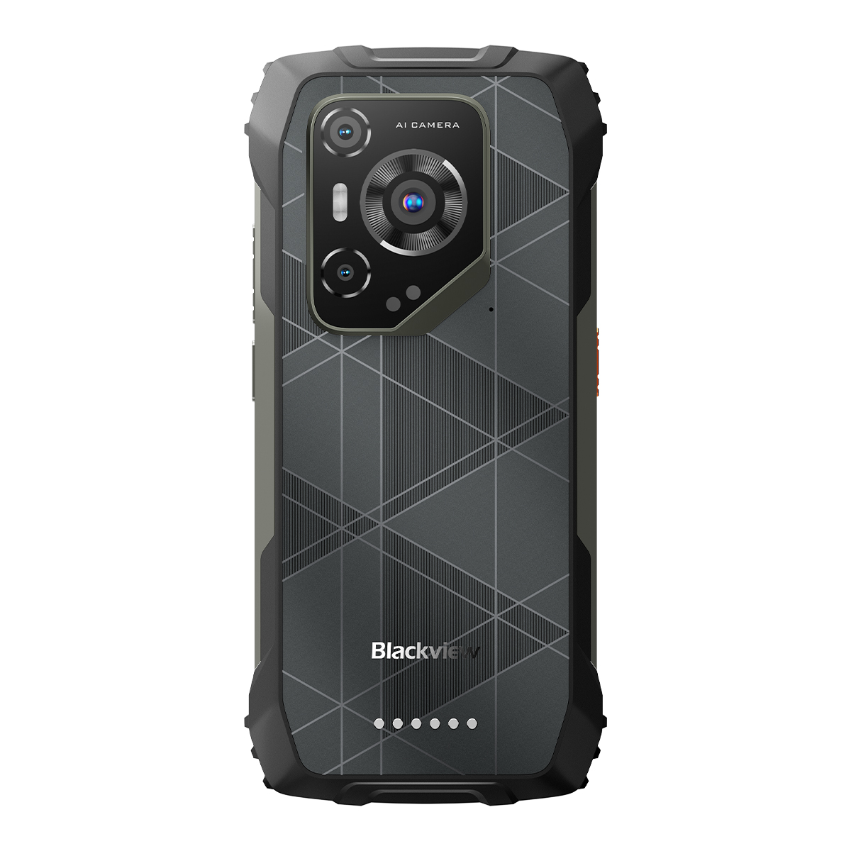 （FX非欧）Blackview BL7000 Pro 6.78寸 黑色 8+512GB  天玑6300 2.4GHZ 八核标配