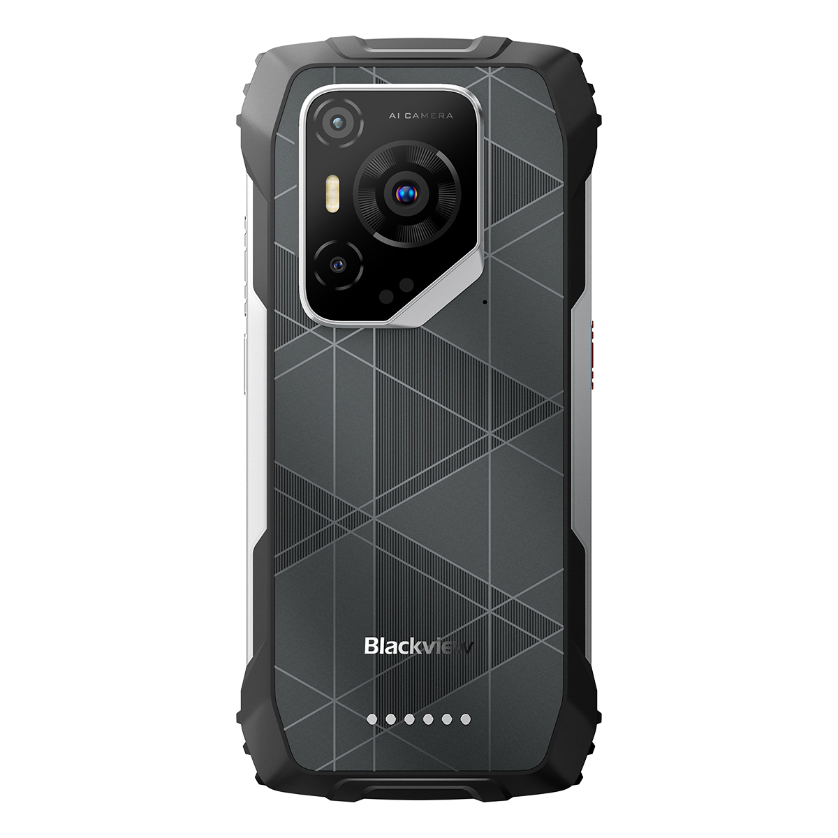 （FX非欧）Blackview BL7000 Pro 6.78寸 橙色 8+512GB  天玑6300 2.4GHZ 八核标配