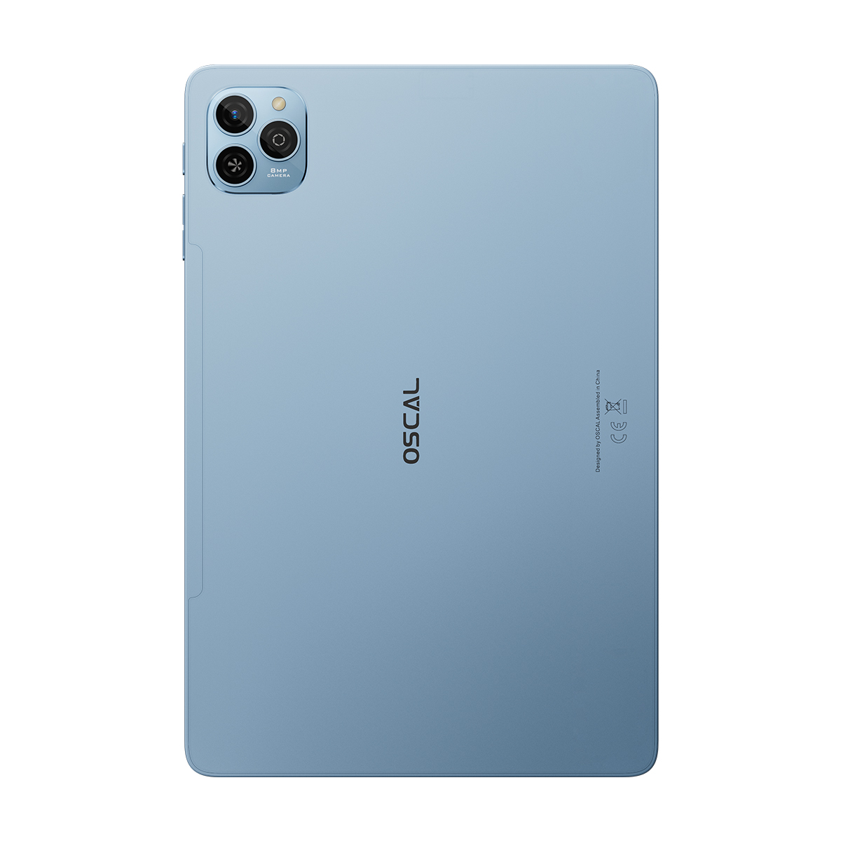 （GC-DS非欧）OSCAL Pad9 10.1寸 蓝色 4+128GB UMS312  (T310) 2.0GHZ 八核标配