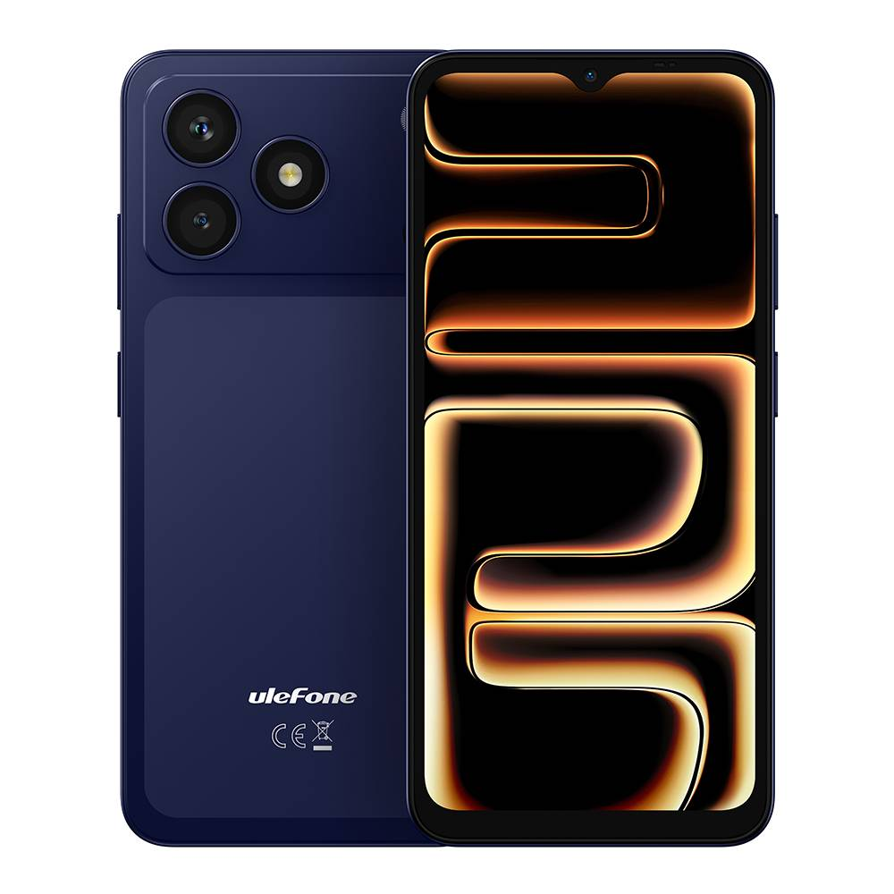 （FX非欧-不带充头）欧乐风 Note 23 6.56寸 蓝色 3+32GB Unisoc T7100 1.6GHZ 八核标配