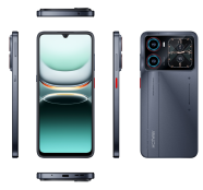 （香港）HOTWAV X100GT 黑色 6.88寸 8+256GB T7280 1.8GHZ 八核标配