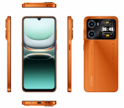 （香港）HOTWAV X100GT 橙色 6.88寸 8+256GB T7280 1.8GHZ 八核标配