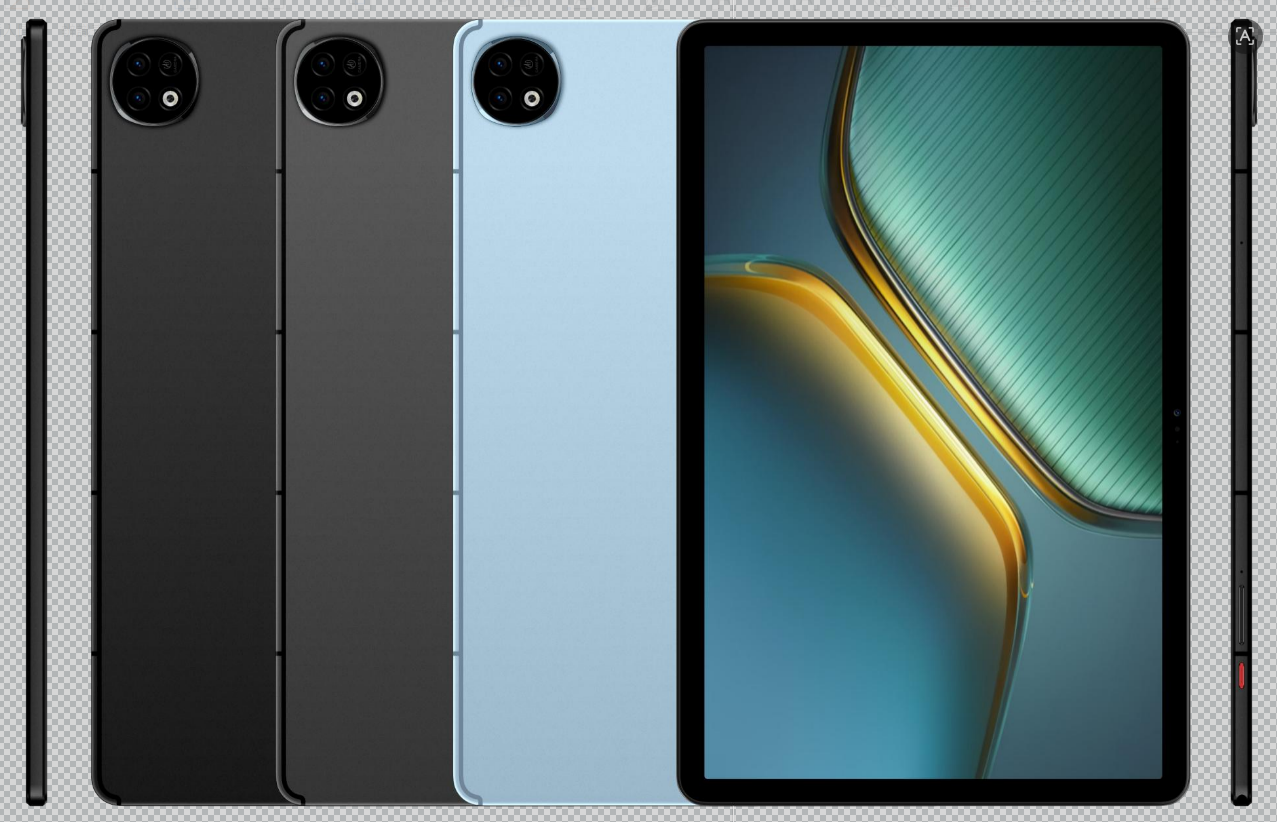 （香港）道格Doogee U14（vip） 14寸 黑色 8+256G RK3576S 2.1GHz 八核标配