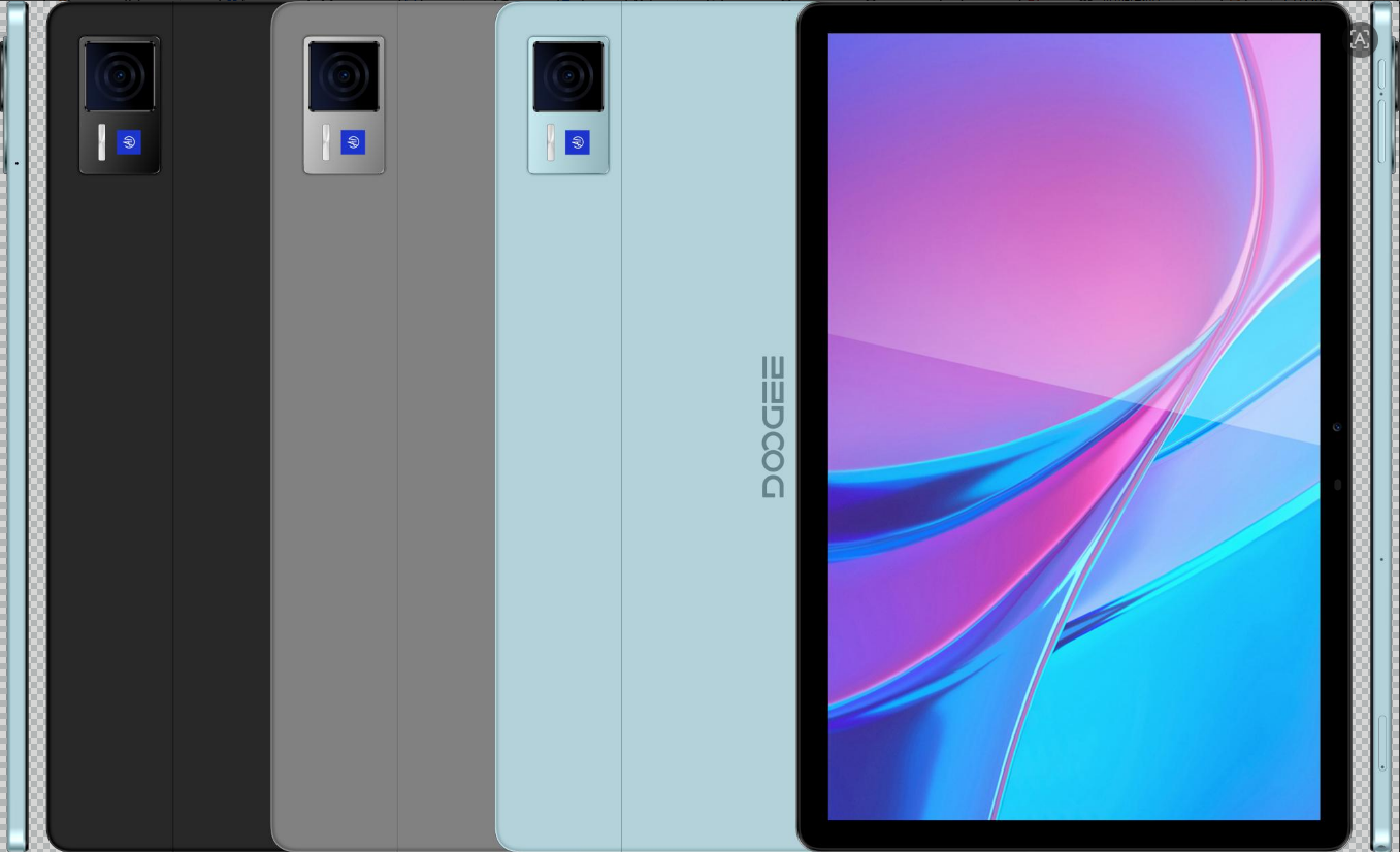 （香港）道格Doogee U13 (vip)  7.5寸 蓝色 6+256G UNISOC T7280 / Octa Core / 2.2GHz /八核标配