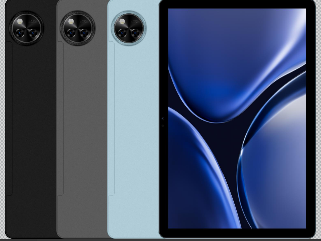 （香港）道格Doogee U11 Pro （vip） 11寸 灰色 6+256G  Unisoc T7200 / Octa Core / 1.6GHz / 12nm