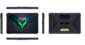 （香港）HOTWAV TAB R9 PRO MAX 5G 10.95寸 黑色 8+256GB  T8200 2.3GHZ 八核标配
