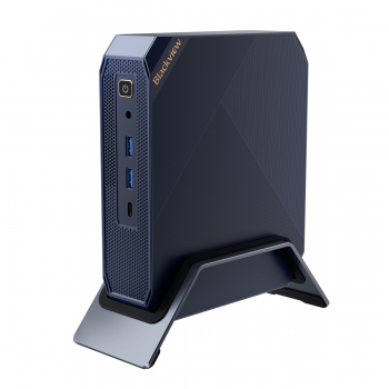 （香港-不带充电器）Blackview MP200 蓝色 16+1TB Core™ i5（12代）