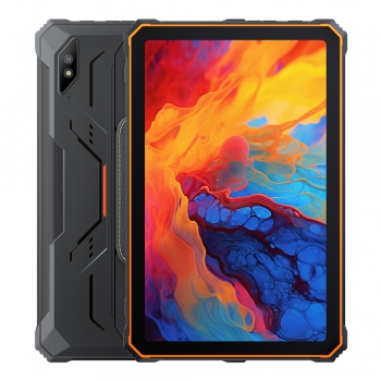 （FX非欧）Blackview Active 8 Pro 10.36寸 橙色 8+8+256GB MT6789 2.2GHZ 八核标配