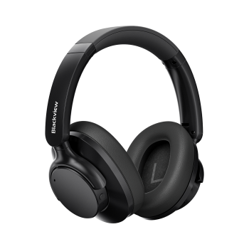 （GC）Blackview Fitbuds H1 头戴式耳机 黑色