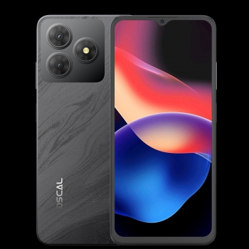 （GC非欧）OSCAL FLAT 2C 6.56寸 黑色 2+64GB T603  1.6GHZ 八核标配